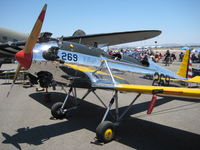 N48742 @ KCNO - Chino Air Show 08 - by Nick Taylor