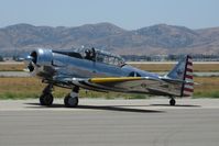 N2550 @ KCNO - Chino Air Show 08 - by Nick Taylor