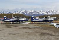 N9877R @ LHD - Regal Air Dash 2 - by Dietmar Schreiber - VAP