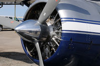 N9877R @ LHD - Regal AIr Dash 2 - by Dietmar Schreiber - VAP