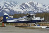 N9878R @ LHD - Regal Air Dash 2 - by Dietmar Schreiber - VAP