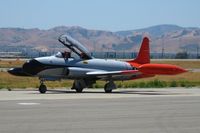 N377JP @ KCNO - Chino Air Show 08 - by Nick Taylor