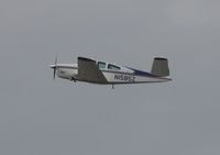 N1585Z @ LAL - Beech P35 - by Florida Metal
