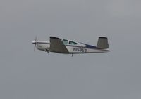 N1585Z @ LAL - Beech P35