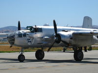 N3675G @ KCNO - Chino Air Show 08 - by Nick Taylor