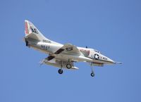 N2262Z @ LAL - A-4D Skyhawk