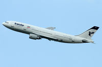 EP-IBB @ VIE - Iran Air