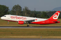 D-ABFU @ VIE - Air Berlin