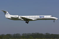 G-EMBI @ EGSH - Arriving at EGSH.