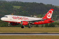 D-ABGK @ VIE - Air Berlin