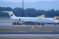 LZ-LDC @ VIE - Bulgarian Air Charter