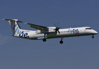 G-ECOR @ EGSH - Arriving at EGSH.