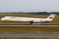 LZ-LDC @ VIE - Bulgarian Air Charter - by Chris Jilli