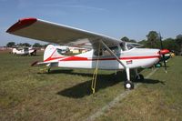 N2715D @ LAL - Cessna 170B - by Florida Metal