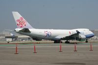 B-18725 @ KLAX - Taxiing on Alpha - by Nick Taylor