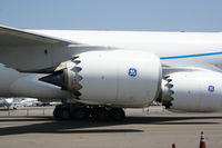 N50217 @ KLAX - Atlantic ramp - by Nick Taylor