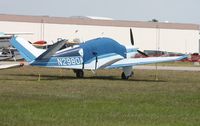 N2980A @ LAL - Beech V35B - by Florida Metal