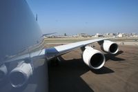 N50217 @ KLAX - Looking out of the -8F - by Nick Taylor