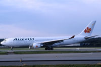 F-WWYS @ LFBO - C/n 0507 - To be F-OHSD - by Shunn311