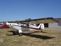 N6090U @ KLPC - Lompoc Piper Cub Fly-in 2006 - by Nick Taylor