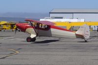 N7986H @ KLPC - Lompoc Piper Cub Fly-in 2006 - by Nick Taylor