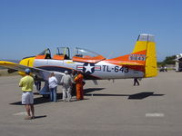 N81643 @ KLPC - Lompoc Piper Cub Fly-in 2006 - by Nick Taylor