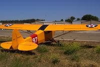 N92497 @ KLPC - Lompoc Piper Cub Fly-in 2006 - by Nick Taylor