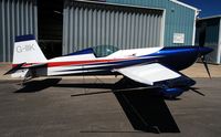G-IIIK @ EGTB - Originally owned to, Extra 330SC LLP, London in October 2010.