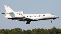 SE-DJD @ ESSB - Blue Chip Jet - by Roger Andreasson
