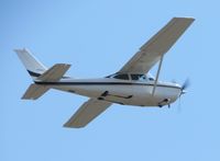 N6094T @ POC - Landing gear retracted and heading west - by Helicopterfriend