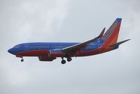 N219WN @ ONT - On final for 26R - by Helicopterfriend
