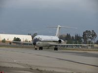 160050 @ ONT - Starting to turn into Guardian Air parking area - by Helicopterfriend