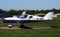 EI-ROK @ EGLD - Ex: OK-NUR 40 > EI-ROK - Originally owned to, Racecrest Aviation in September 2009, currently in private hands since June 2010.