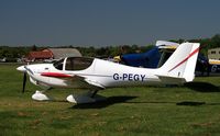 G-PEGY @ EGLD - In private hands since new