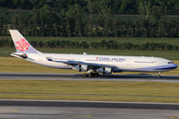 B-18802 @ VIE - China Airlines - by Chris Jilli