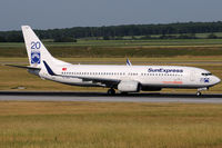 TC-SNJ @ VIE - SunExpress - by Chris Jilli