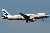 SX-DVJ @ VIE - Aegean - by Chris Jilli