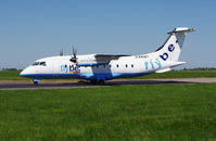 G-BWWT @ EGSH - About to depart. - by Graham Reeve