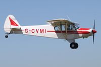 G-CVMI @ X3CX - About to land. - by Graham Reeve