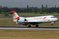 OE-LFL @ VIE - Austrian arrows