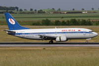 EW-254PA @ VIE - Belavia