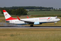 OE-LNJ @ VIE - Austrian Airlines