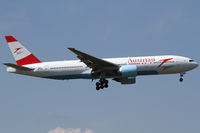 OE-LPD @ VIE - Austrian Airlines