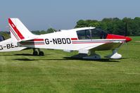 G-NBDD @ X3CX - Parked at Northrepps. - by Graham Reeve