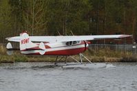 N9MT @ LHD - Cessna 195 - by Dietmar Schreiber - VAP