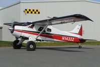 N1432Z @ LHD - Dash 2 - by Dietmar Schreiber - VAP