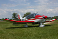 OE-KLB @ LOGF - at LOGF