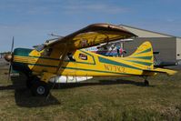 N77KZ @ LHD - Dash 2 - by Dietmar Schreiber - VAP