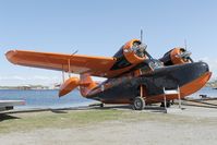 N789 @ LHD - Grumman G21