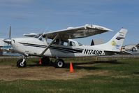 N1749R @ LHD - Regal AIr Cessna 206 - by Dietmar Schreiber - VAP